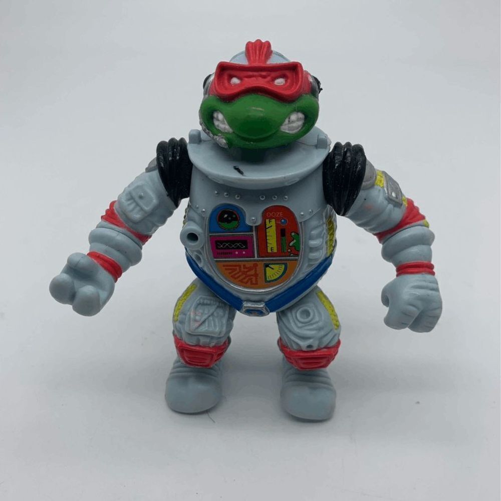 TMNT 1990 Mirage Playmates Toys Raph the Space Cadet Action Figure